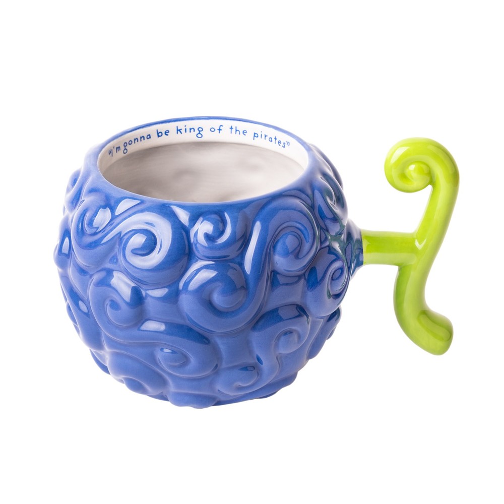 Grupo Erik One Piece - Netflix Fruit GumGum 3D Tasse - Mehrfarben